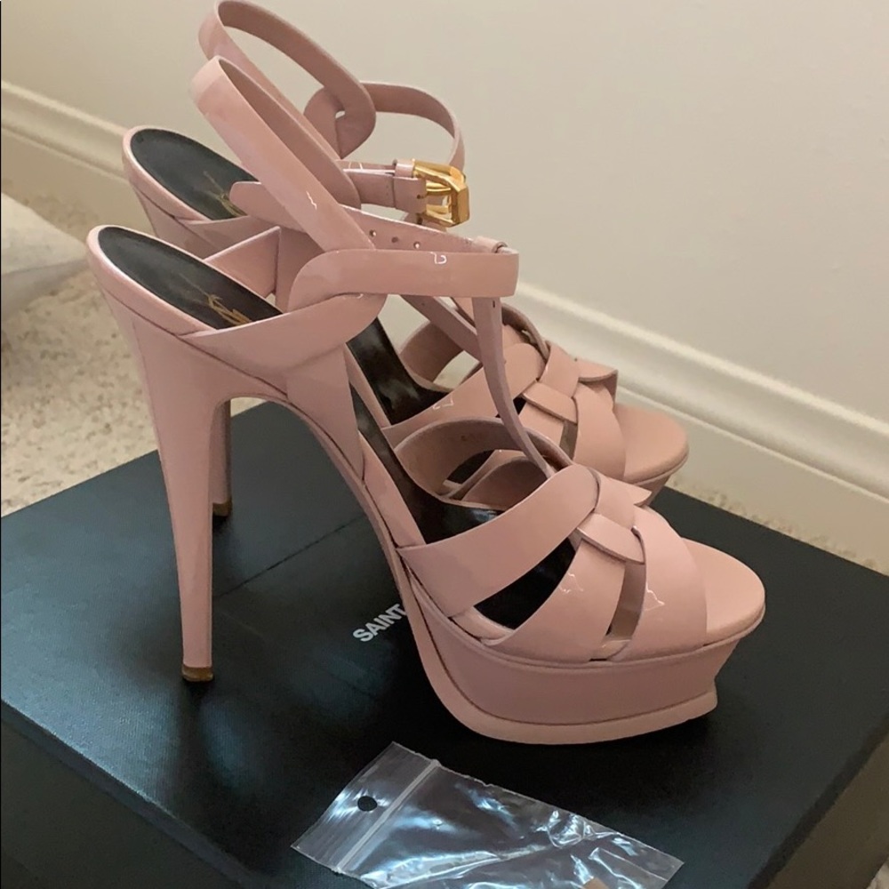 Saint Laurent heels